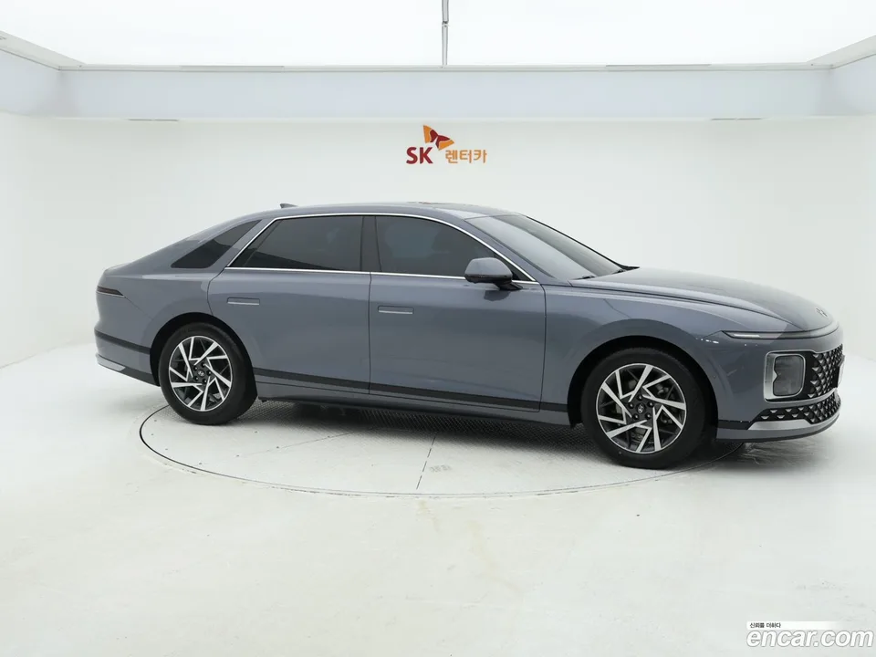Hyundai Grandeur 2.5 2WD 2023 — миниатюра 4