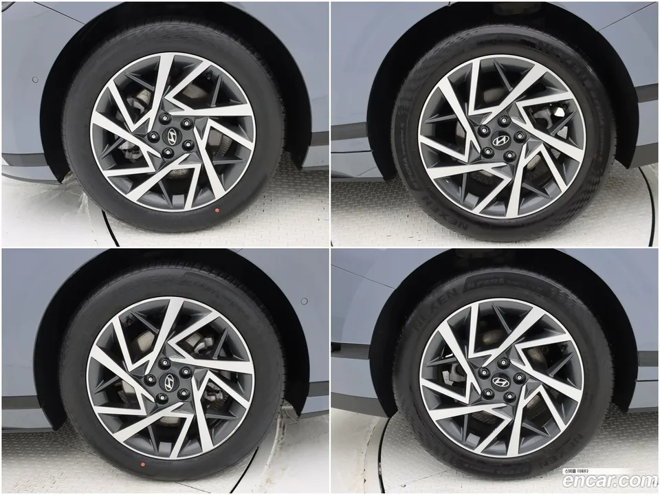 Hyundai Grandeur 2.5 2WD 2023 — миниатюра 5