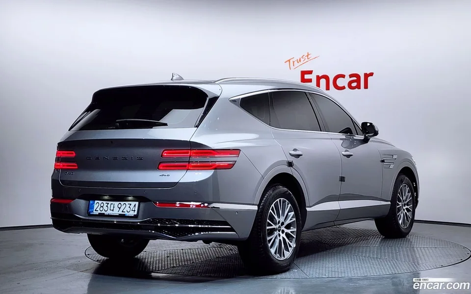 Genesis GV80 2.5T AWD 2025 — миниатюра 2