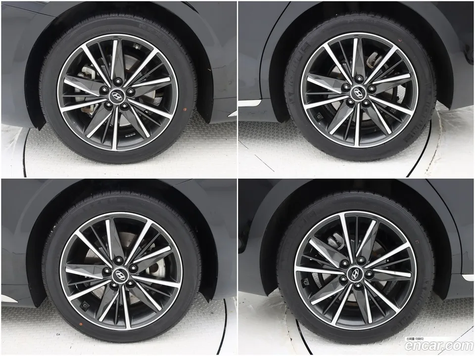 Hyundai Grandeur IG 3.3 2022 — миниатюра 2