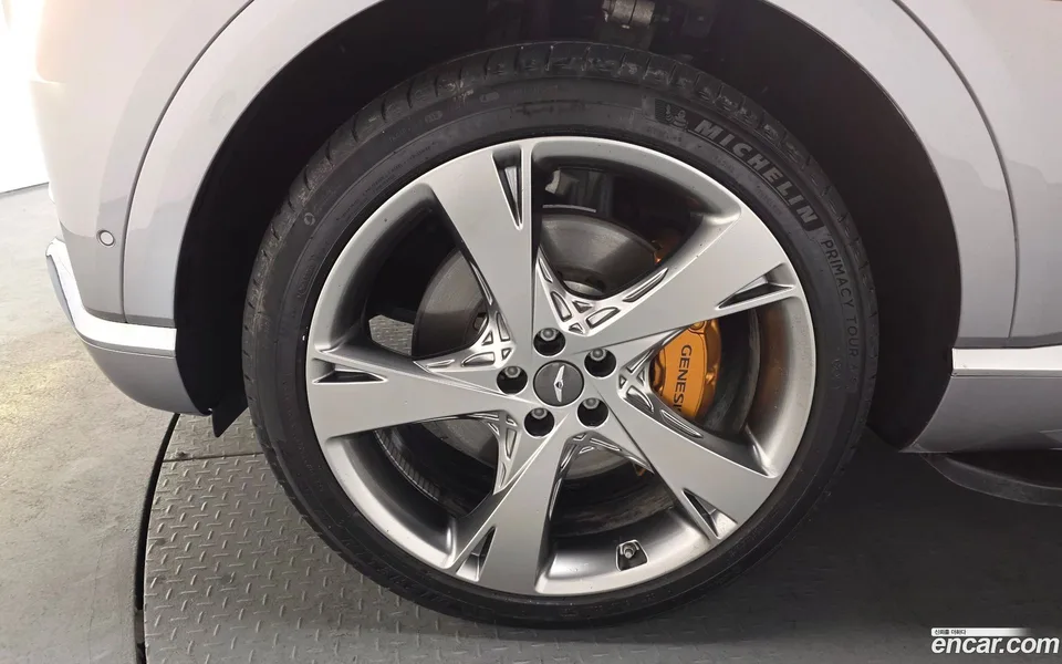Genesis GV80 3.5T AWD 2022 — миниатюра 2