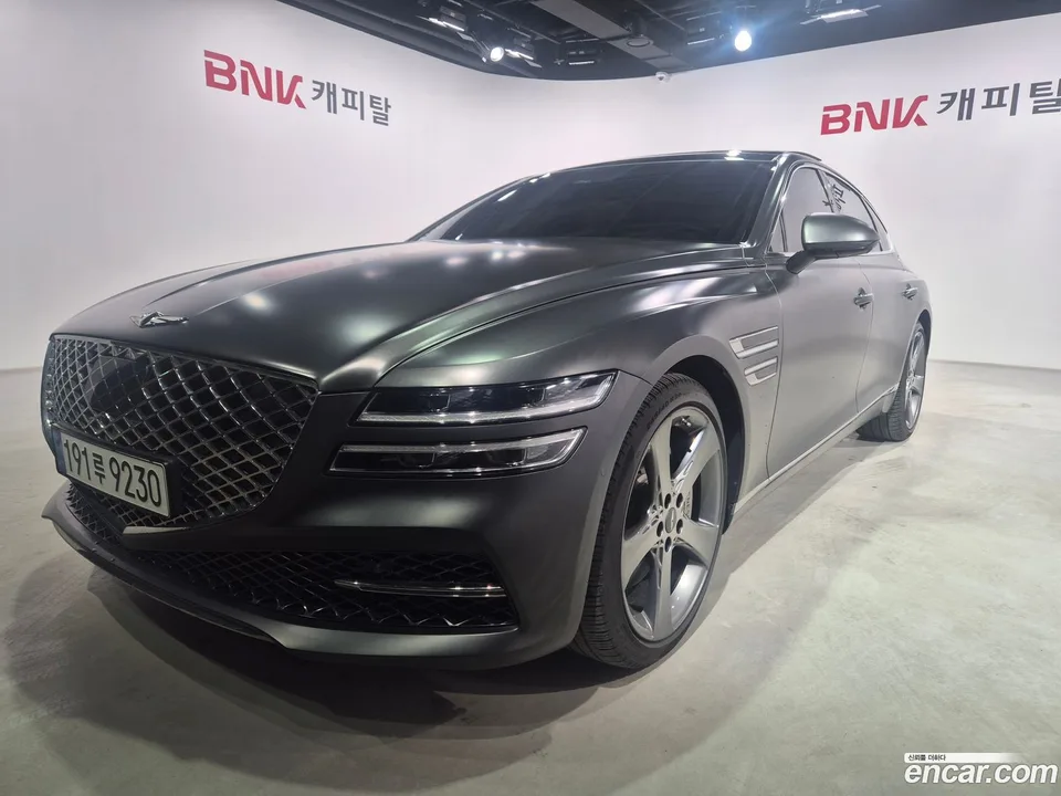 Genesis G80 2023