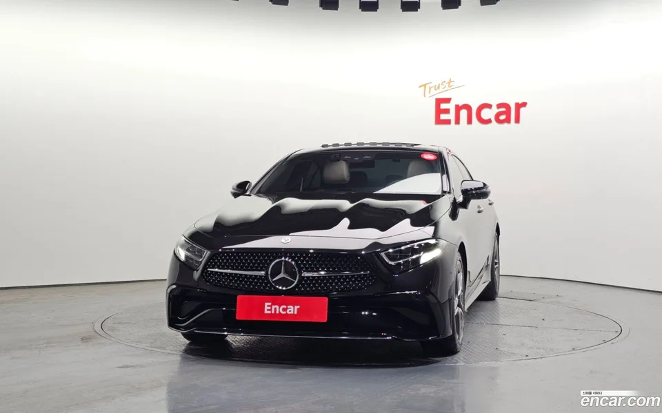 Mercedes-Benz CLS-Class CLS300d 4MATIC 2023 — миниатюра 3