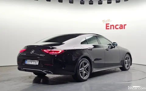 Mercedes-Benz CLS-Class 2023 buy in Moscow