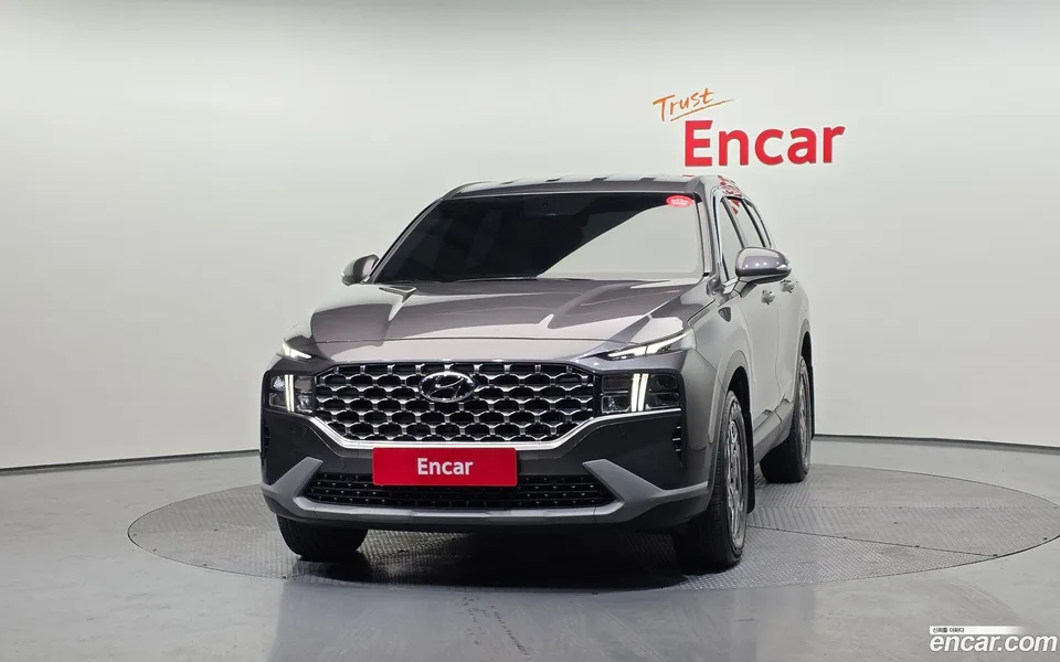 Hyundai SantaFe HEV 1.6 2WD 2023 — миниатюра 3