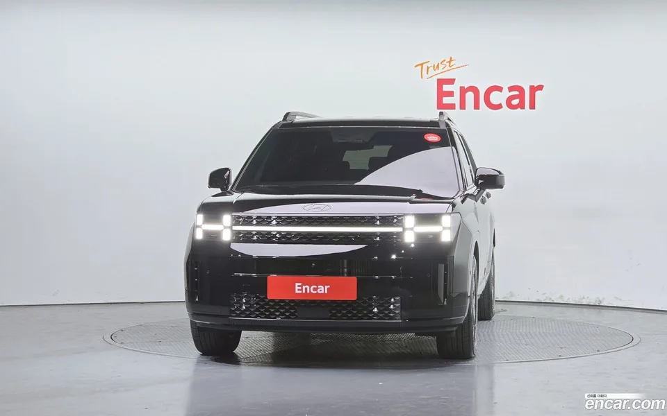 Hyundai SantaFe HEV 1.6 2WD 2023 — миниатюра 3