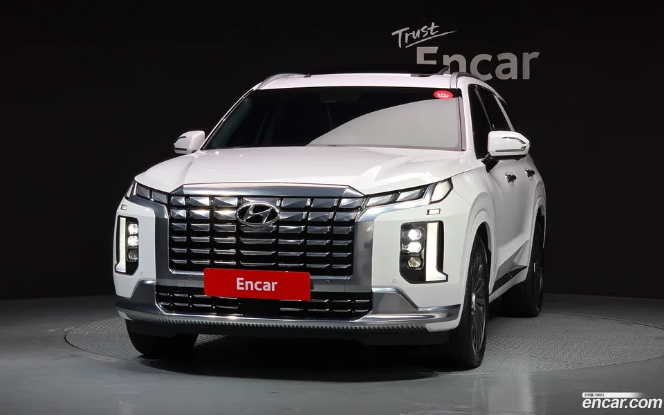 Hyundai Palisade 3.8 4WD 2023 — миниатюра 3