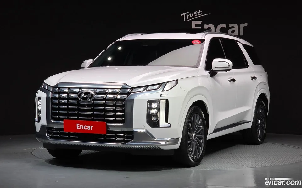 Hyundai Palisade 3.8 4WD 2023 — фото 1, купить с доставкой в Москву