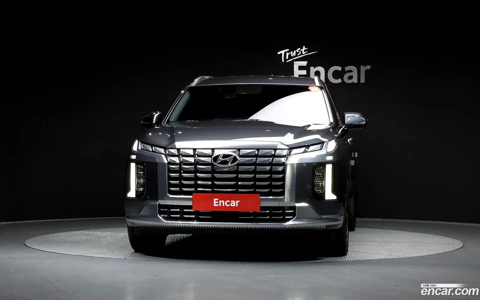 Hyundai Palisade 3.8 2WD 2022 — миниатюра 3