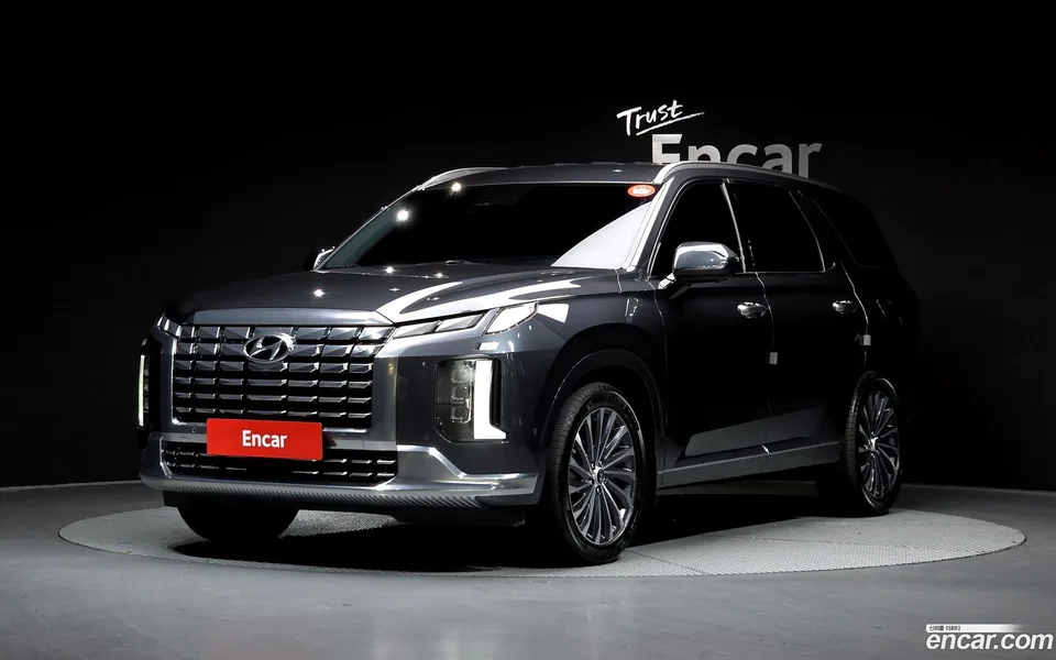 Hyundai Palisade 3.8 2WD 2022 — фото 1, купить с доставкой в Москву