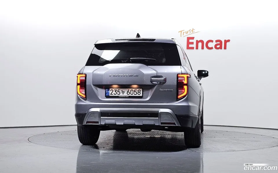 KG Mobility Torres 1.5 2WD 2023 — миниатюра 4
