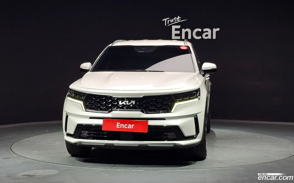 Kia Sorento 2.2 2WD 2023 — миниатюра 3