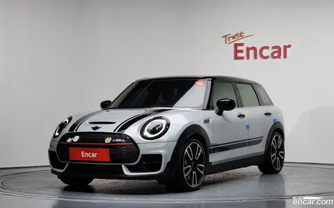 MINI Cooper S Clubman 2022 buy in Moscow