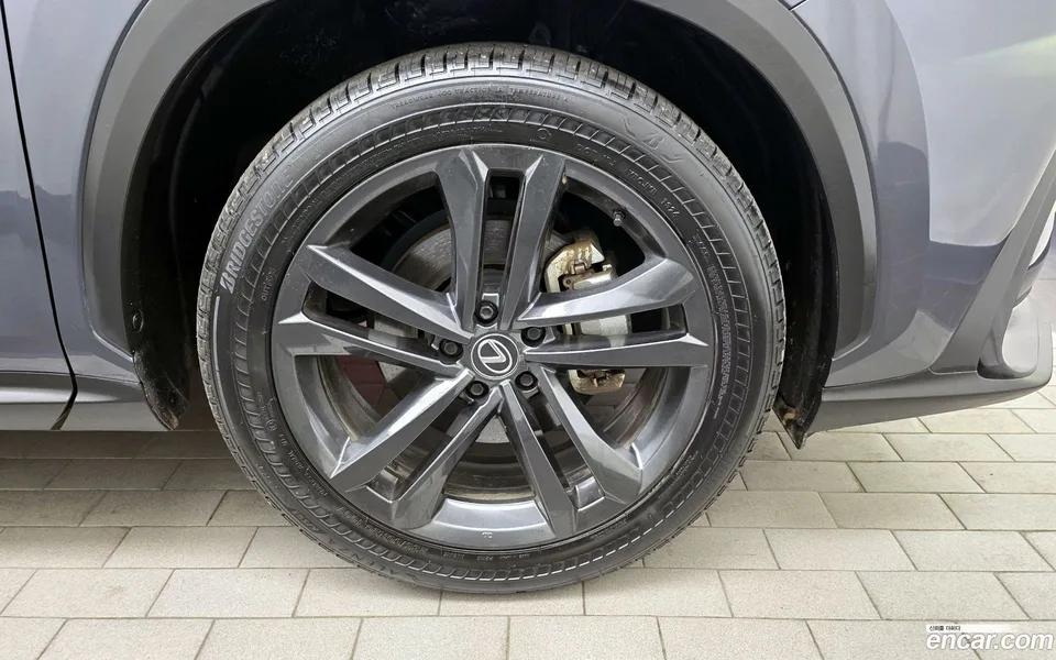 Lexus NX 350h 2024 — миниатюра 5