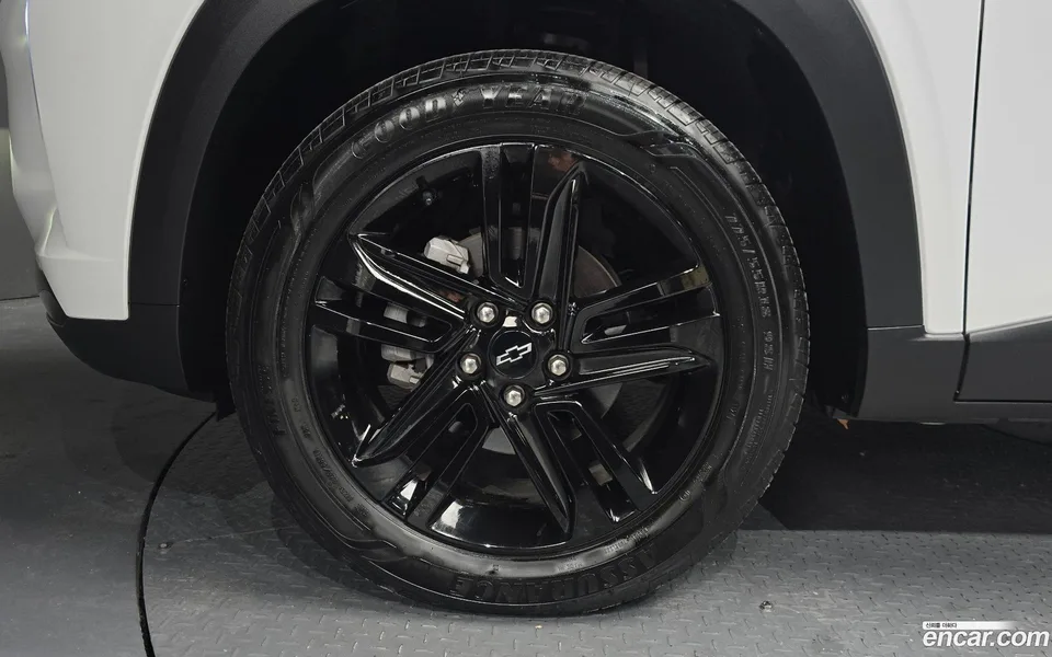 Chevrolet Trax Crossover 1.2 ACTIV 2024 — миниатюра 2