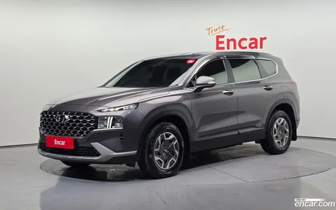 Hyundai SantaFe 2023 купить в Москве