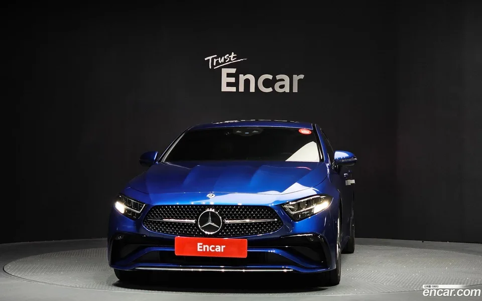 Mercedes-Benz CLS-Class CLS300d 4MATIC 2022 — миниатюра 3