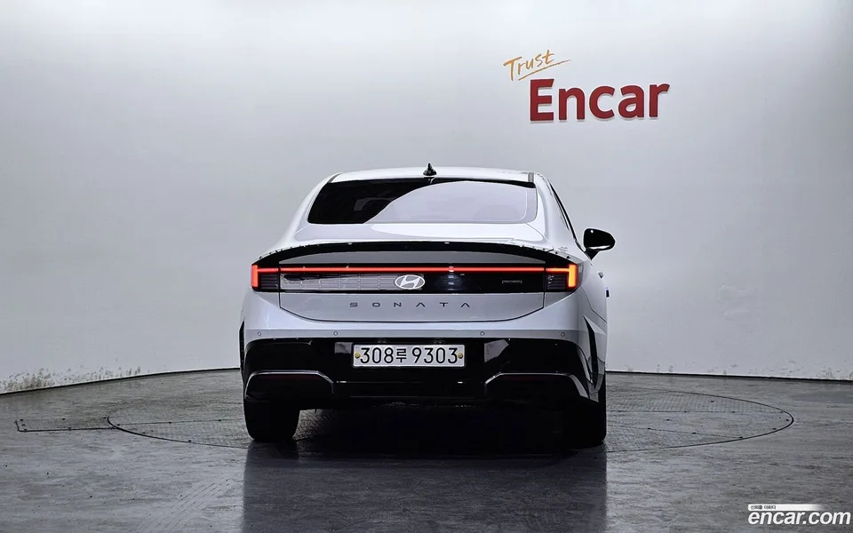 Hyundai Sonata The Edge 2.0 LPG() 2024 — миниатюра 4