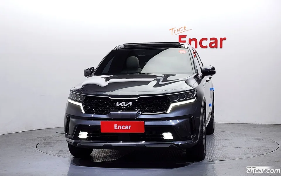 Kia Sorento HEV 1.6 2WD 2022 — миниатюра 3