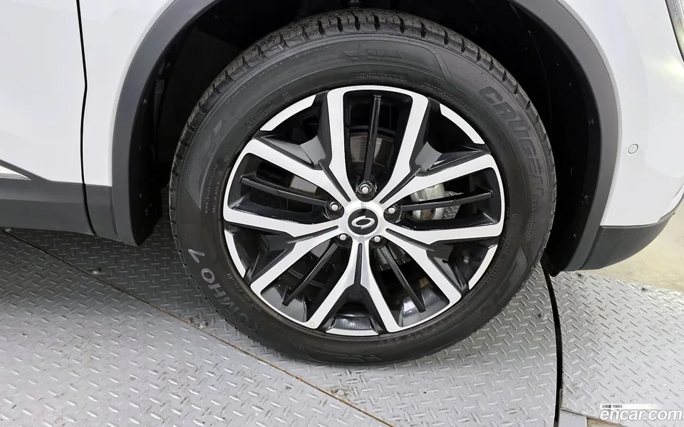 Renault Samsung QM6 2.0 GDe RE 2WD 2022 — миниатюра 2