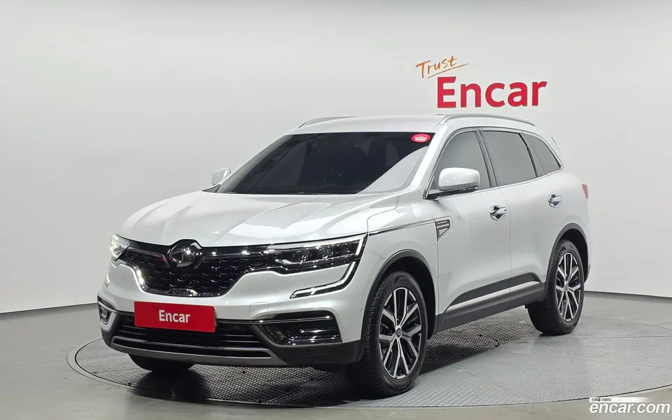 Renault Samsung QM6 2.0 GDe RE 2WD 2022 — фото 1, купить с доставкой в Москву