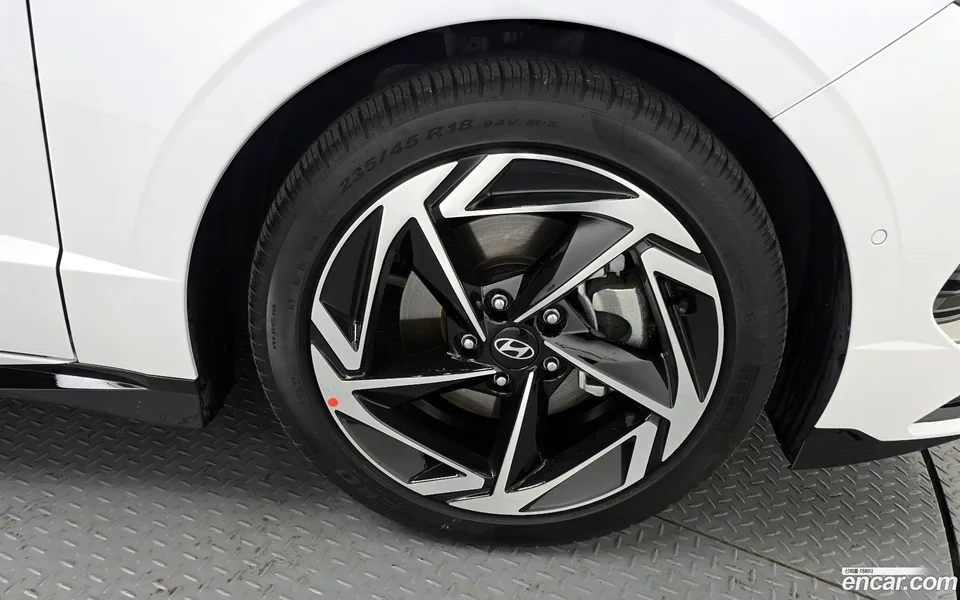 Hyundai Sonata The Edge 1.6 2025 — миниатюра 2