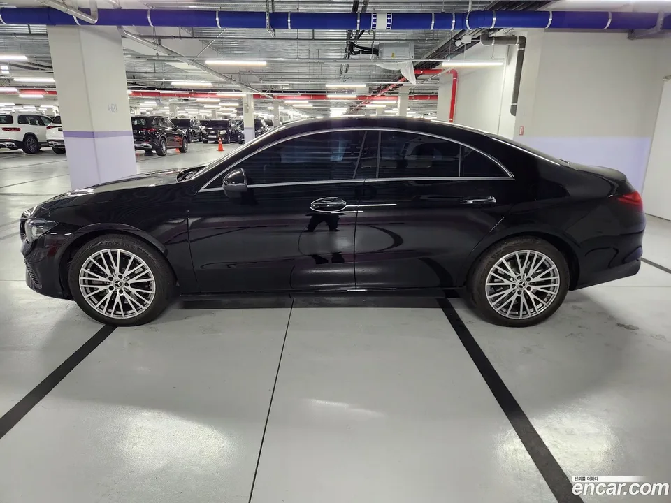 Mercedes-Benz CLA-Class CLA250 4MATIC 2025 — миниатюра 2