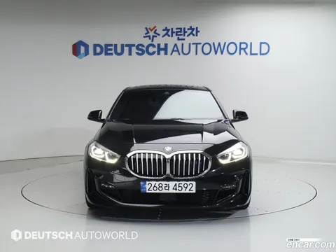 BMW 1 Series 2023 купить в Москве