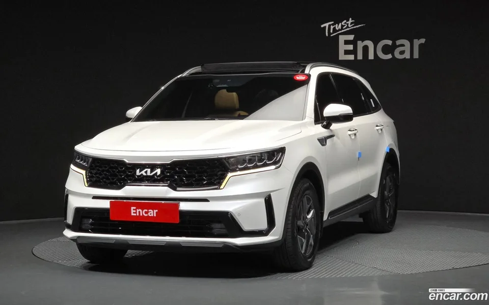 Kia Sorento HEV 1.6 2WD 2022 — фото 1, купить с доставкой в Москву