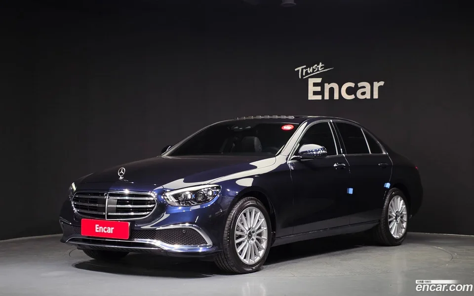 Mercedes-Benz E-Class E250 2022 — фото 1, купить с доставкой в Москву