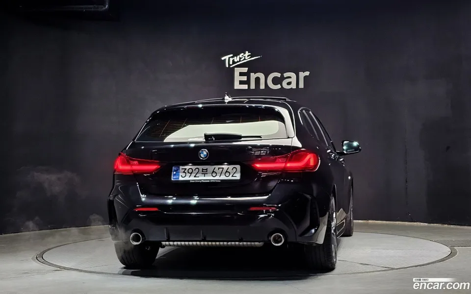 BMW 1 Series 120i M 2024 — миниатюра 4