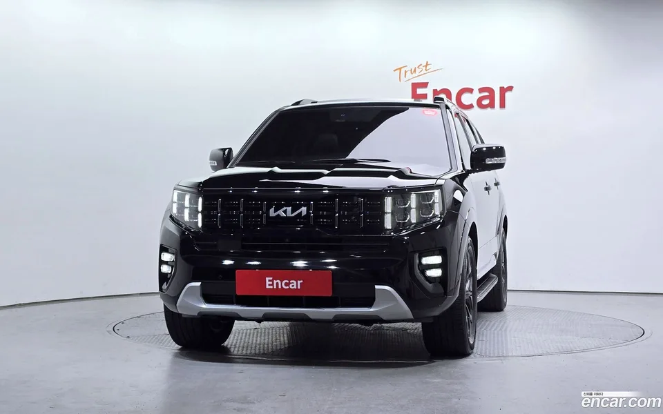 Kia Mohave The Master 3.0 4WD 5 2024 — миниатюра 3