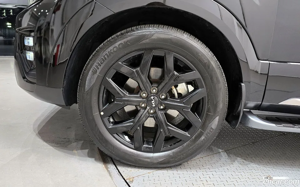 Kia Mohave The Master 3.0 4WD 5 2024 — миниатюра 5
