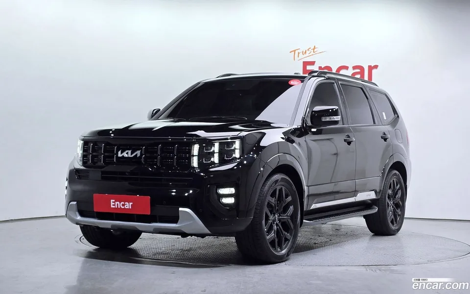 Kia Mohave The Master 3.0 4WD 5 2024 — фото 1, купить с доставкой в Москву