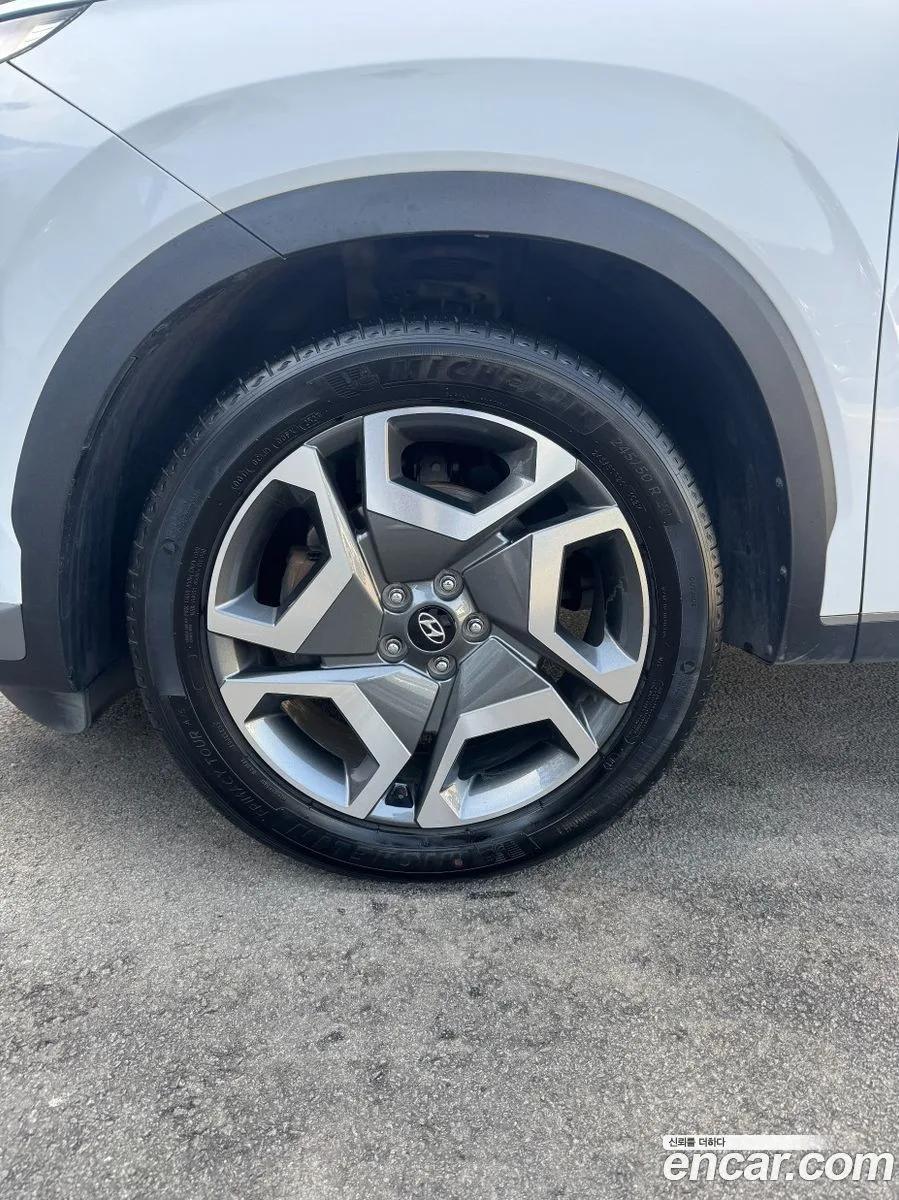 Hyundai Palisade 2.2 2WD 2023 — миниатюра 2
