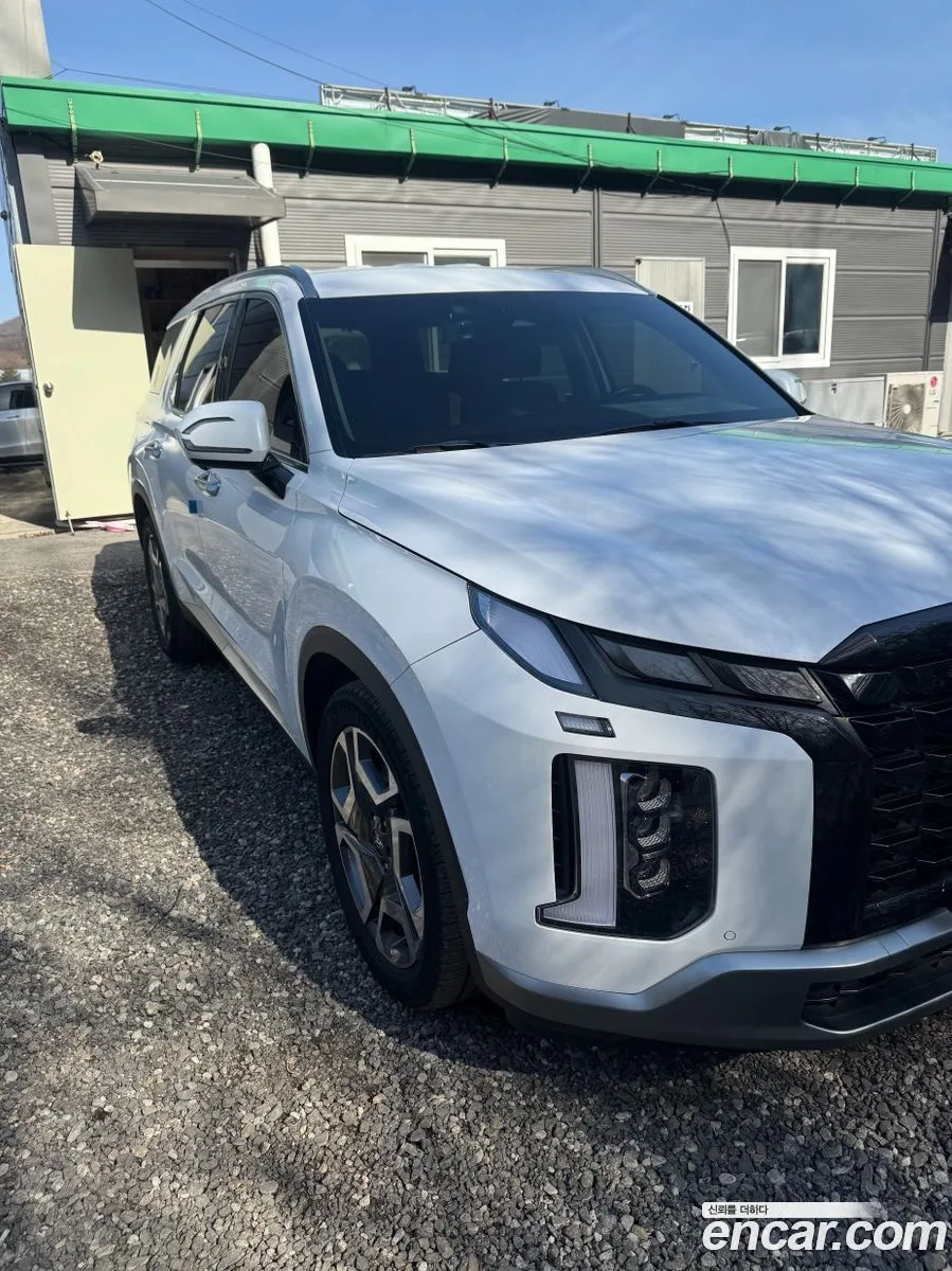 Hyundai Palisade 2.2 2WD 2023 — фото 1, купить с доставкой в Москву