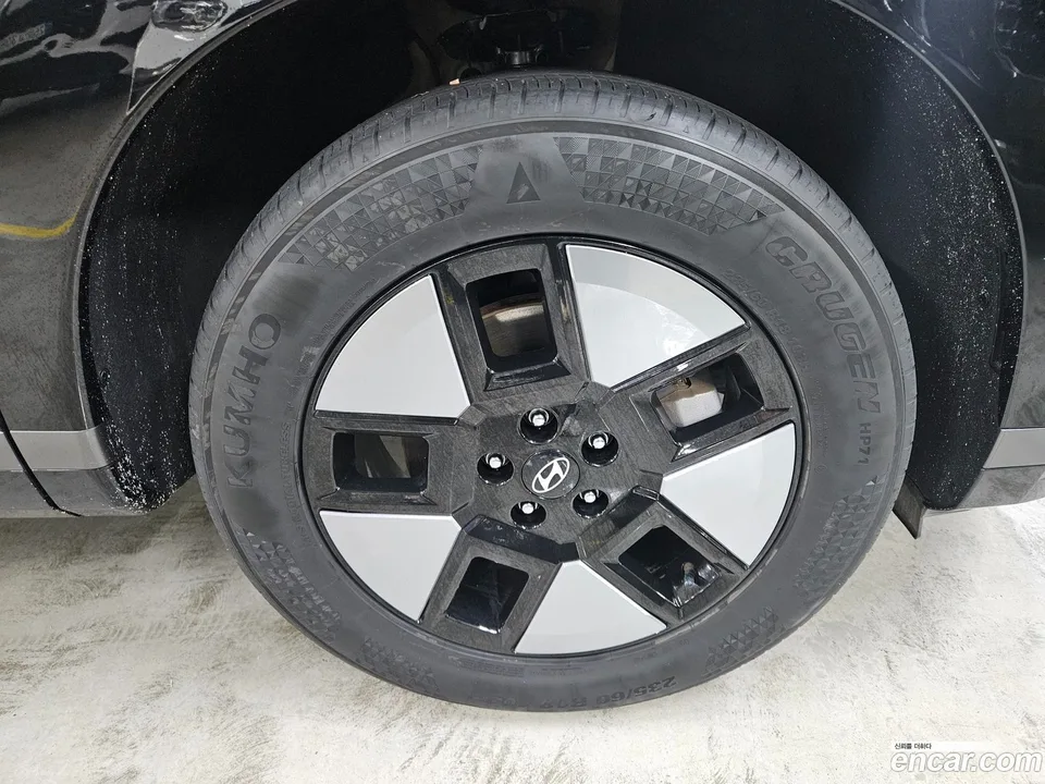 Hyundai SantaFe HEV 1.6 2WD 2023 — миниатюра 5