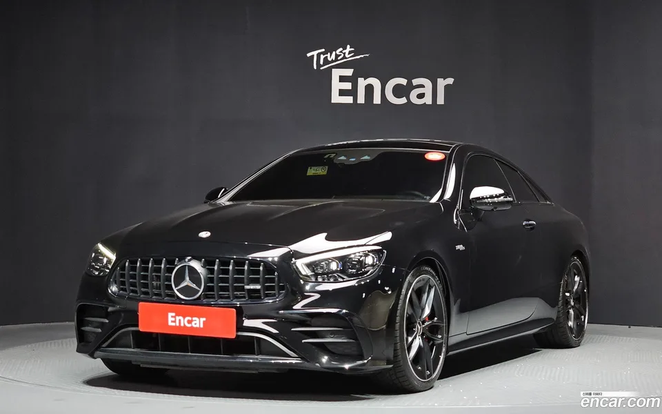 Mercedes-Benz E-Class E53 AMG 4MATIC+ 2023 — фото 1, купить с доставкой в Москву
