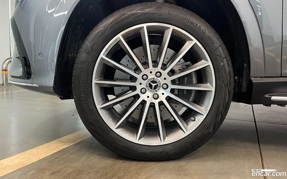 Mercedes-Benz GLE-Class GLE450 4MATIC 2025 — миниатюра 2