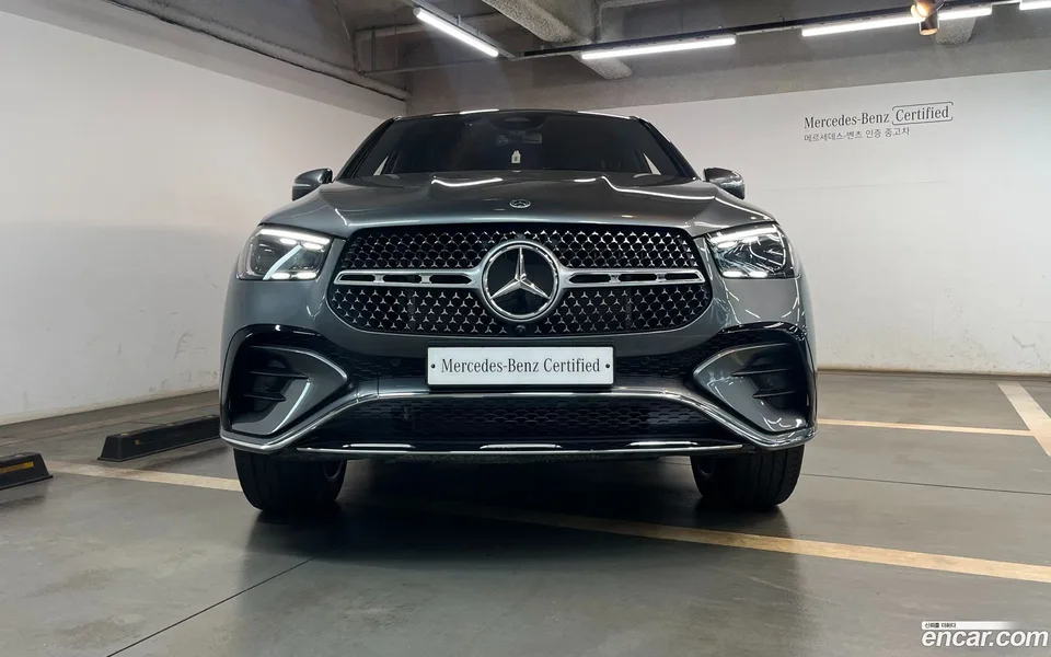Mercedes-Benz GLE-Class GLE450 4MATIC 2025 — миниатюра 3