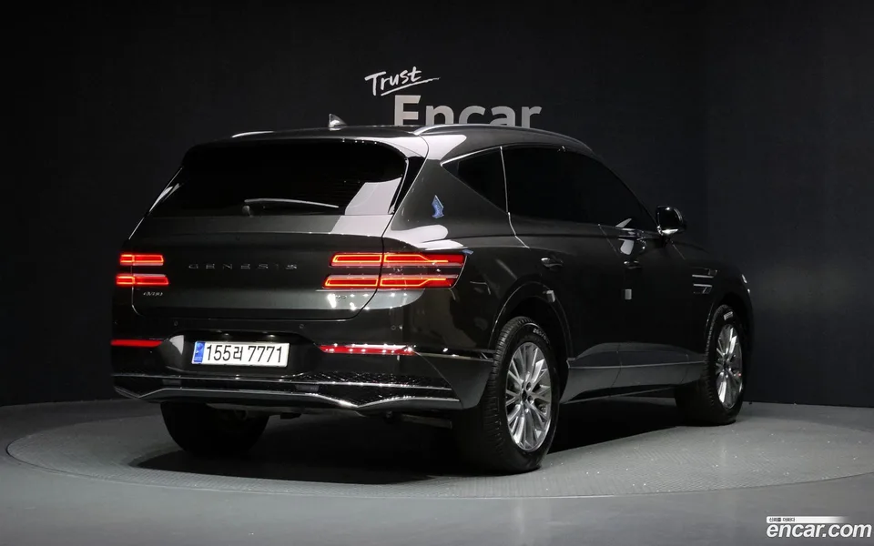 Genesis GV80 2.5T AWD 2025 — миниатюра 2