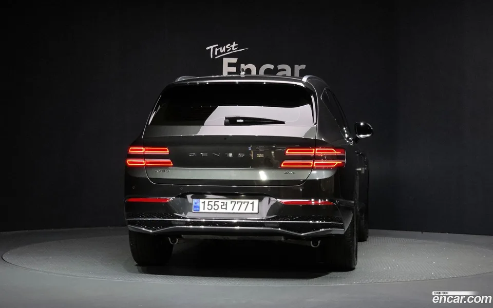 Genesis GV80 2.5T AWD 2025 — миниатюра 4