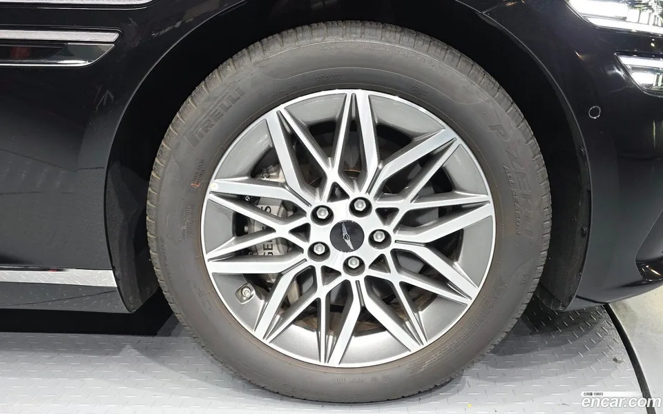 Genesis G80 2.5 2WD 2024 — миниатюра 2
