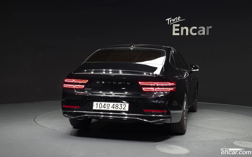 Genesis G80 2.5 2WD 2024 — миниатюра 4
