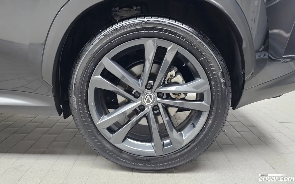 Lexus NX 350h 2024 — миниатюра 5