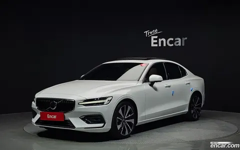 Volvo S60 2024 buy in Moscow