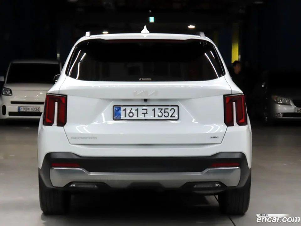 Kia Sorento HEV 1.6 2WD 2025 — миниатюра 3