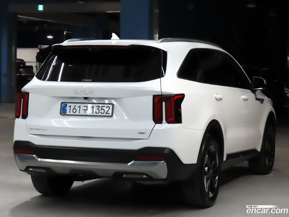 Kia Sorento HEV 1.6 2WD 2025 — миниатюра 4