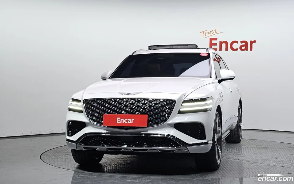 Genesis GV80 3.5T AWD 2024 — миниатюра 3