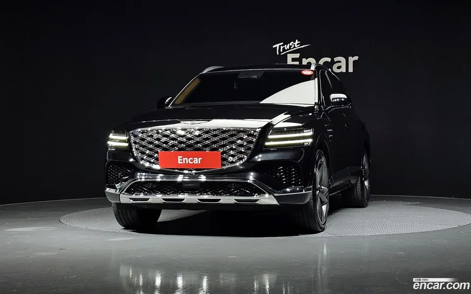 Genesis GV80 2.5T AWD 2024 — миниатюра 3